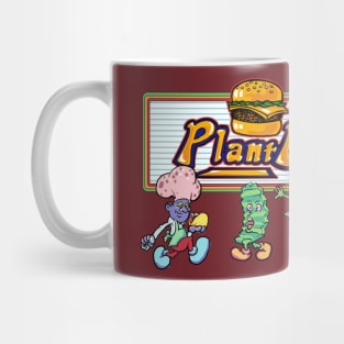 Plant Based Time Mug